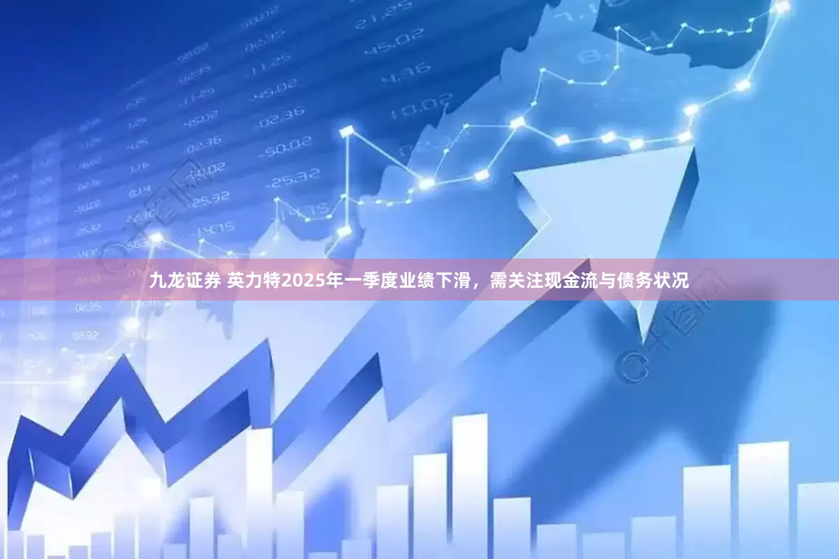 九龙证券 英力特2025年一季度业绩下滑，需关注现金流与债务状况