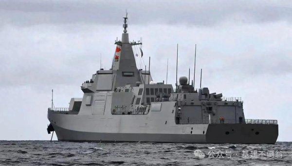 悦倍网 中美军工竞速: 055驱逐舰已落伍? 055B该早日建造了