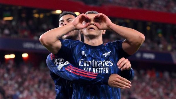 红股网 林良锋：换人如神，巴斯克血脉阿森纳能争欧冠冠军！