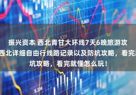 振兴资本 西北青甘大环线7天6晚旅游攻略省钱篇!西北详细自由行线路记录以及防坑攻略,看完就懂怎么玩!